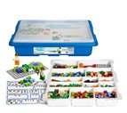 Начальная школа (1-4 класс) увлекательная математика LEGO Начальная школа (1-4 класс) увлекательная математика LEGO