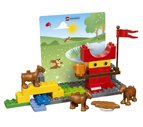 Детский сад ранее языковое развитие LEGO Детский сад ранее языковое развитие LEGO